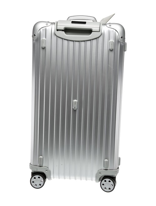 Rimowa Aluminum Rolling suitcase