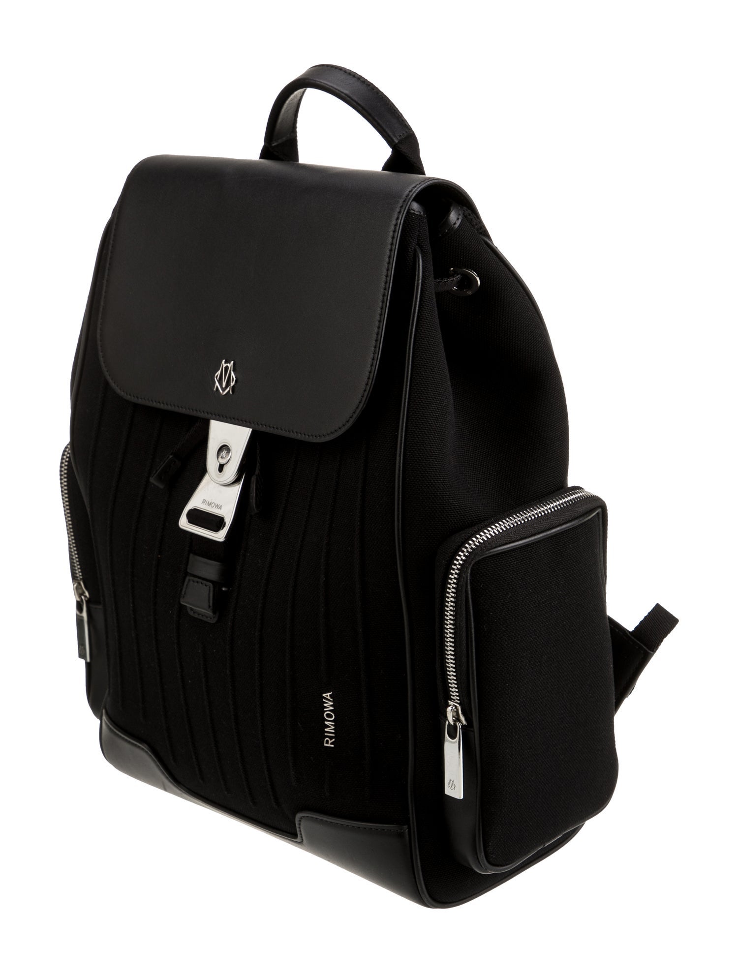 Rimowa Leather Backpack