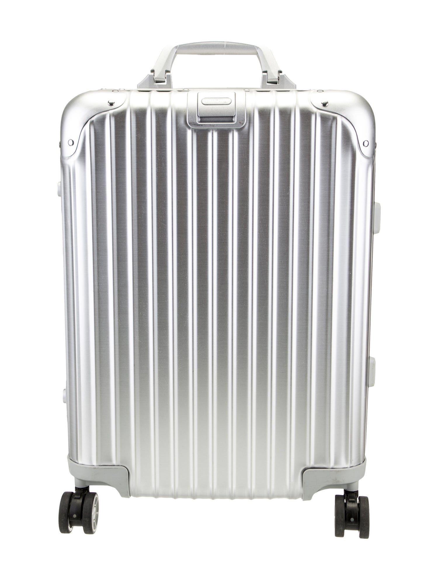 Rimowa Aluminum Suitcase