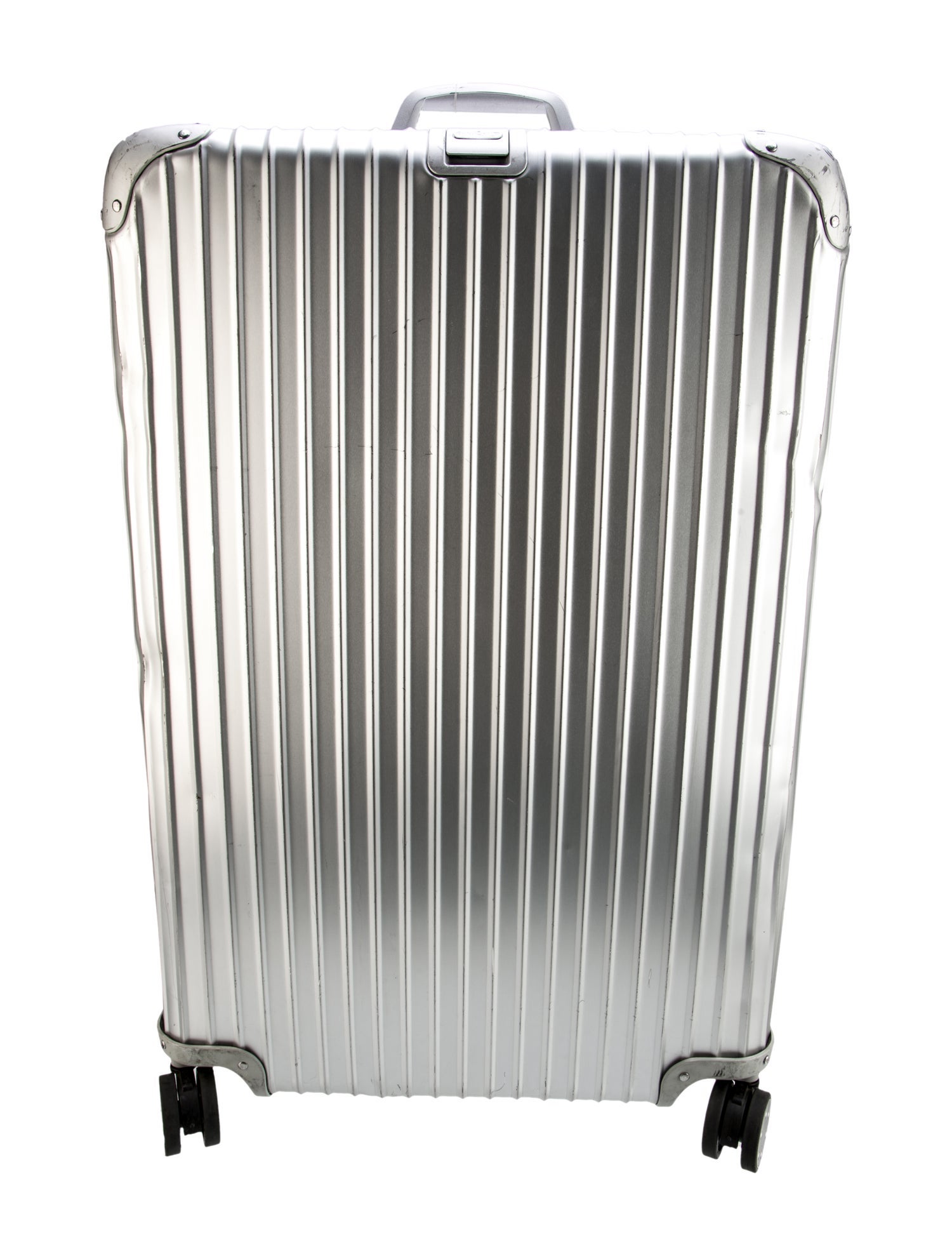 Rimowa Aluminum Classic