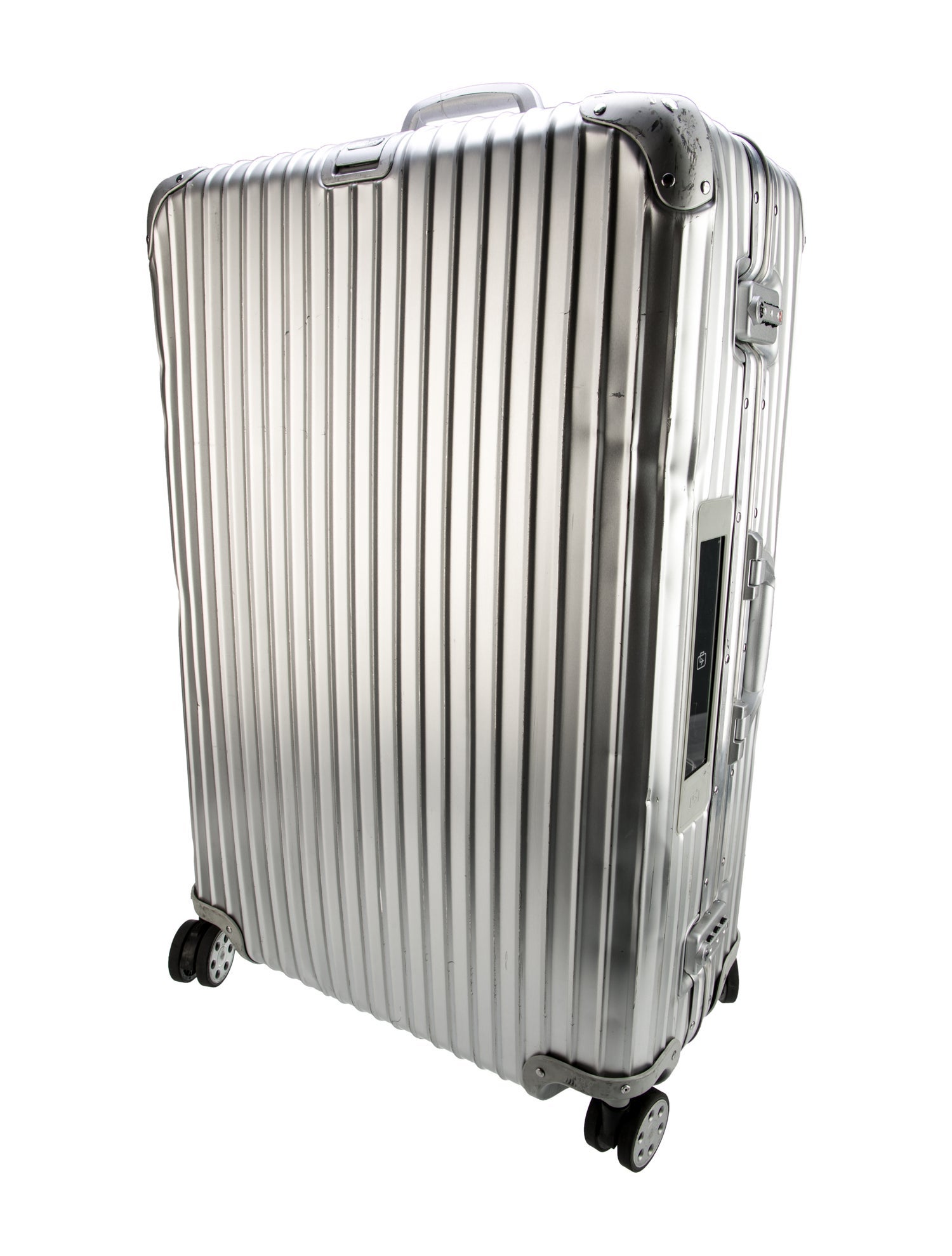 Rimowa Aluminum Classic