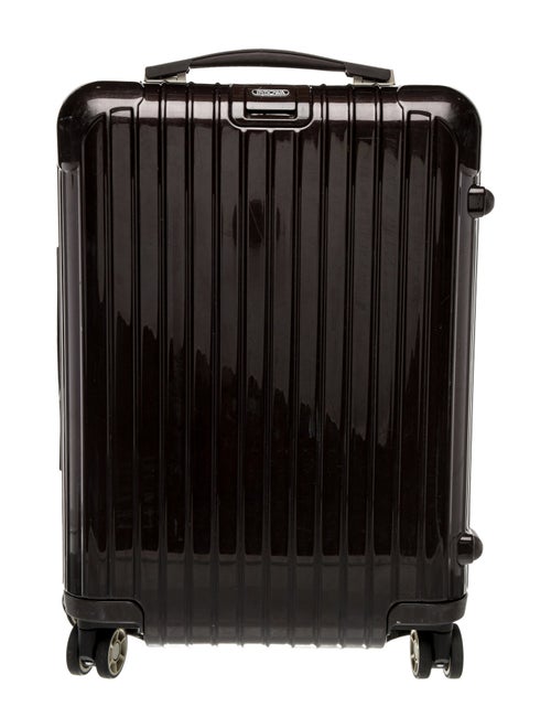 Rimowa Acrylic Rolling Suitcase