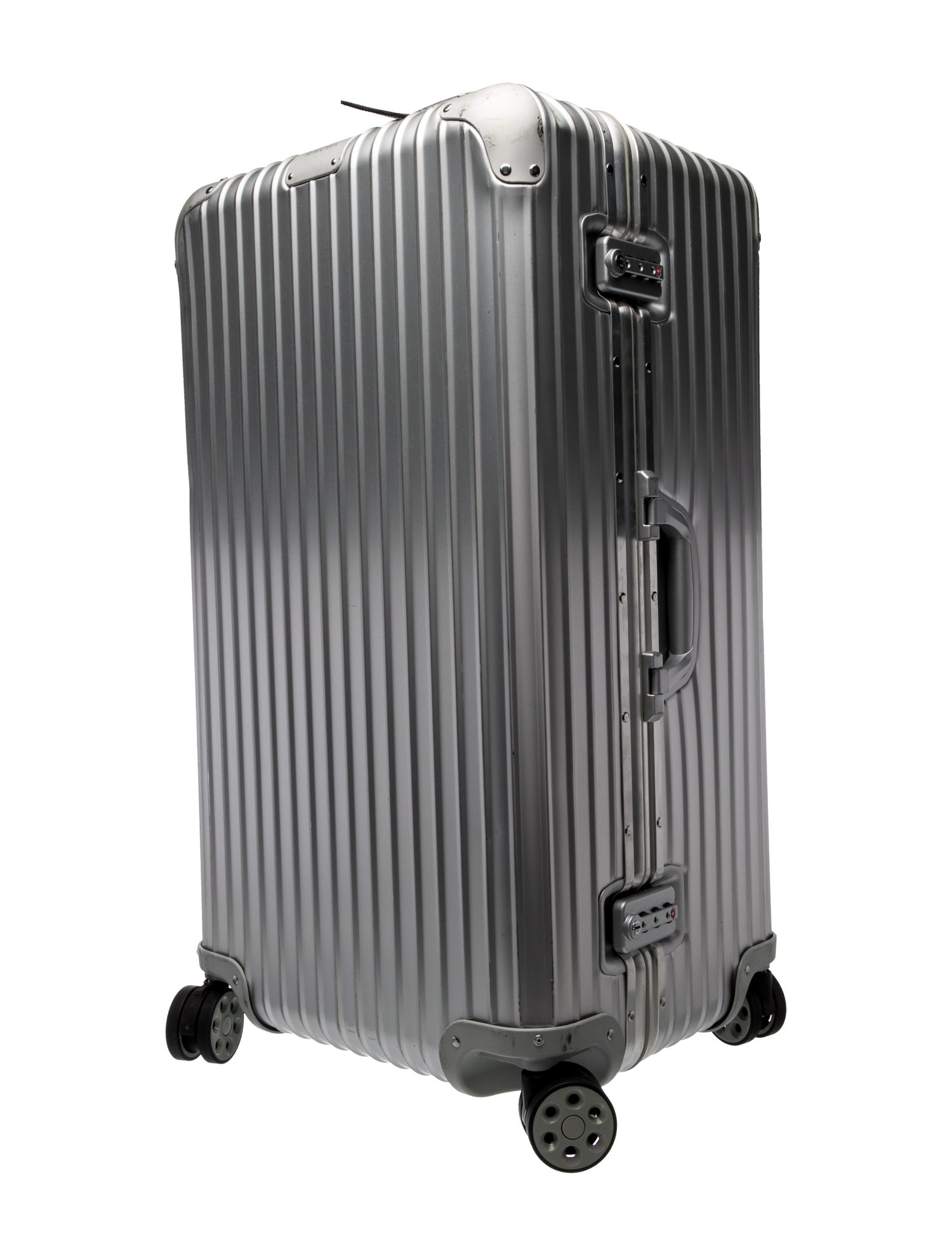 Rimowa Rolling Aluminum Suitcase