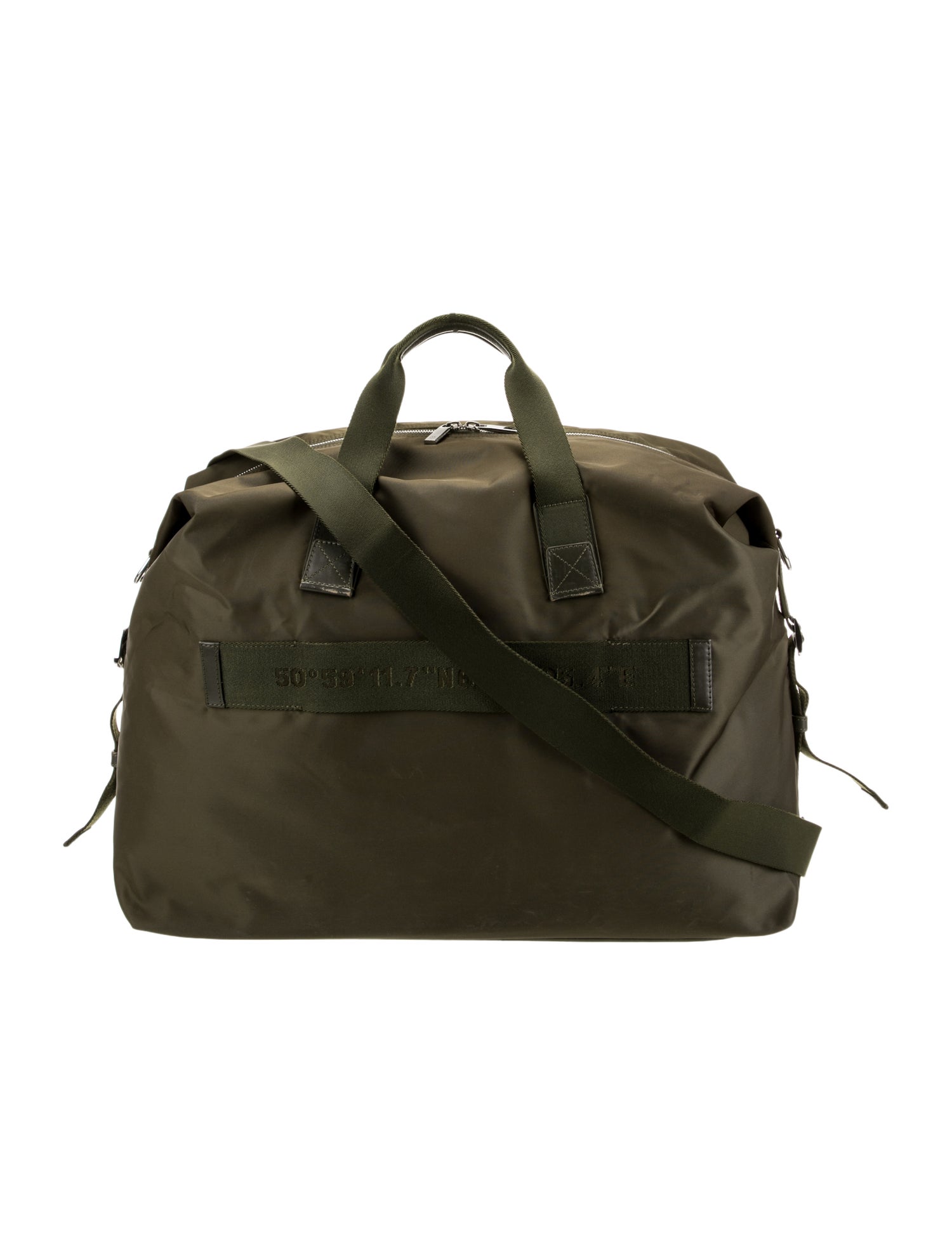 Rimowa Signature Duffle Bag