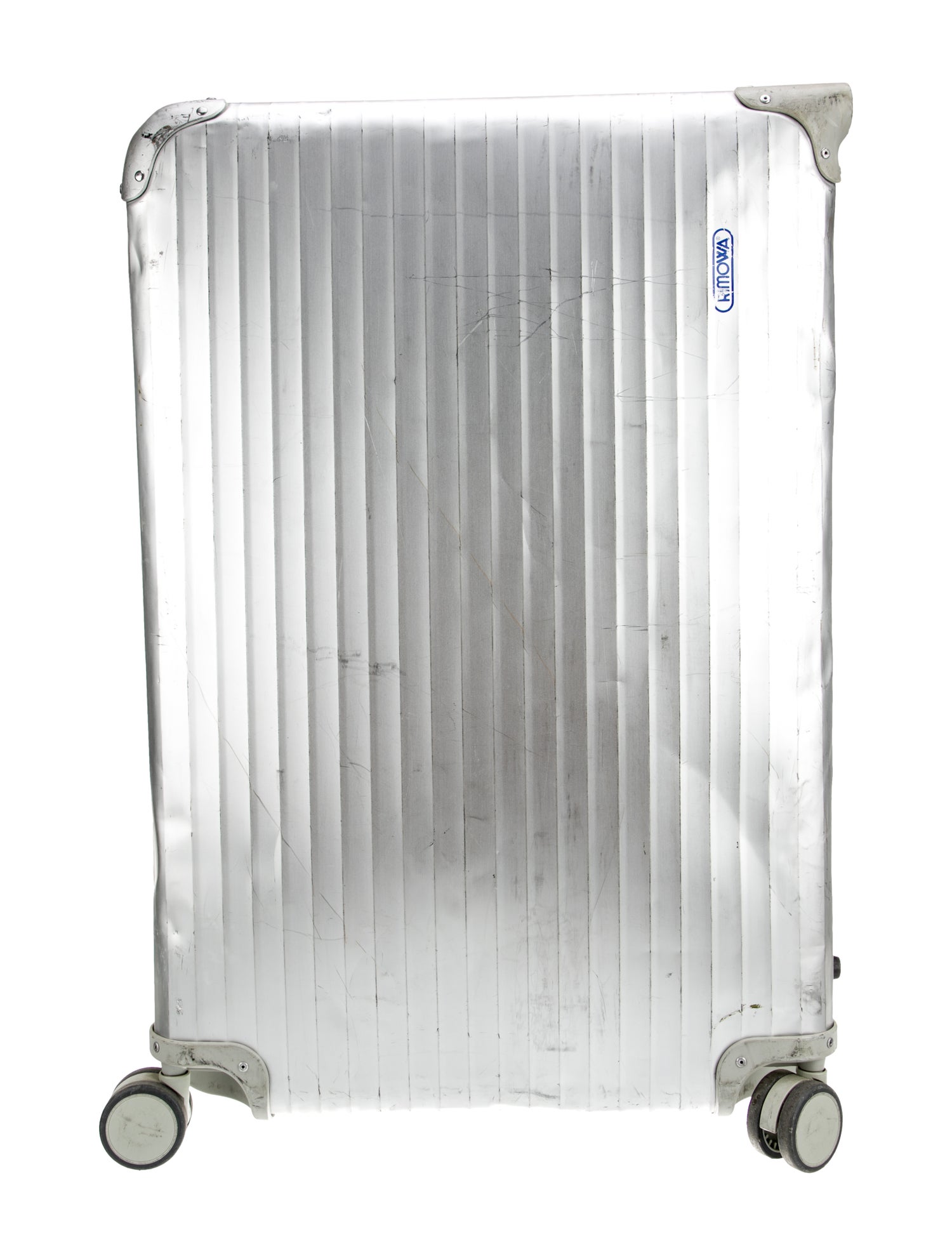 Rimowa Aluminum Carry Case