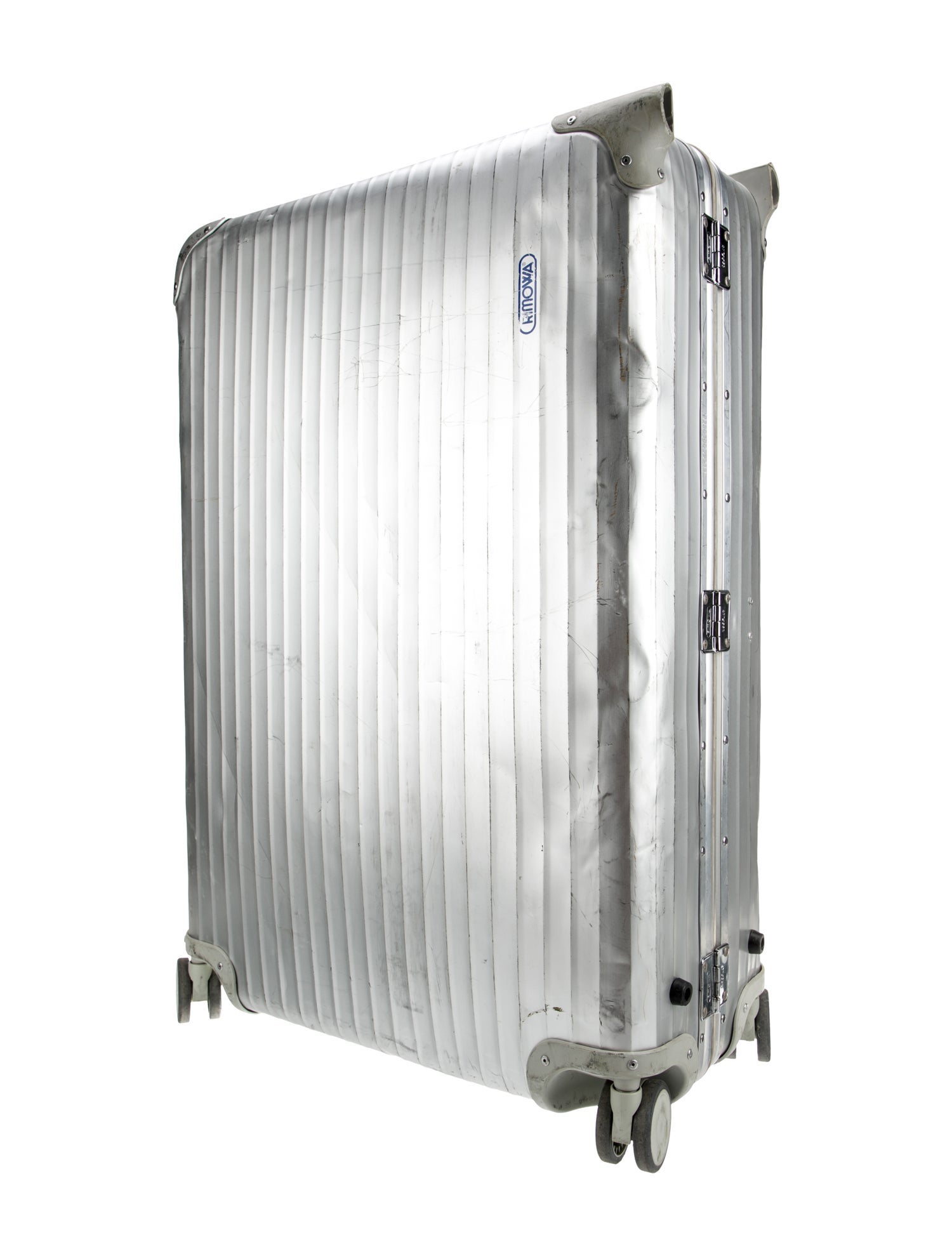 Rimowa Aluminum Carry Case