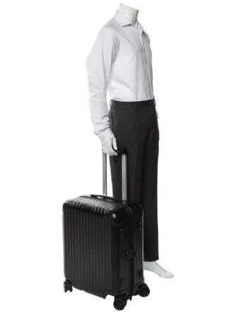 Rimowa Hardcover Rolling Suitcase