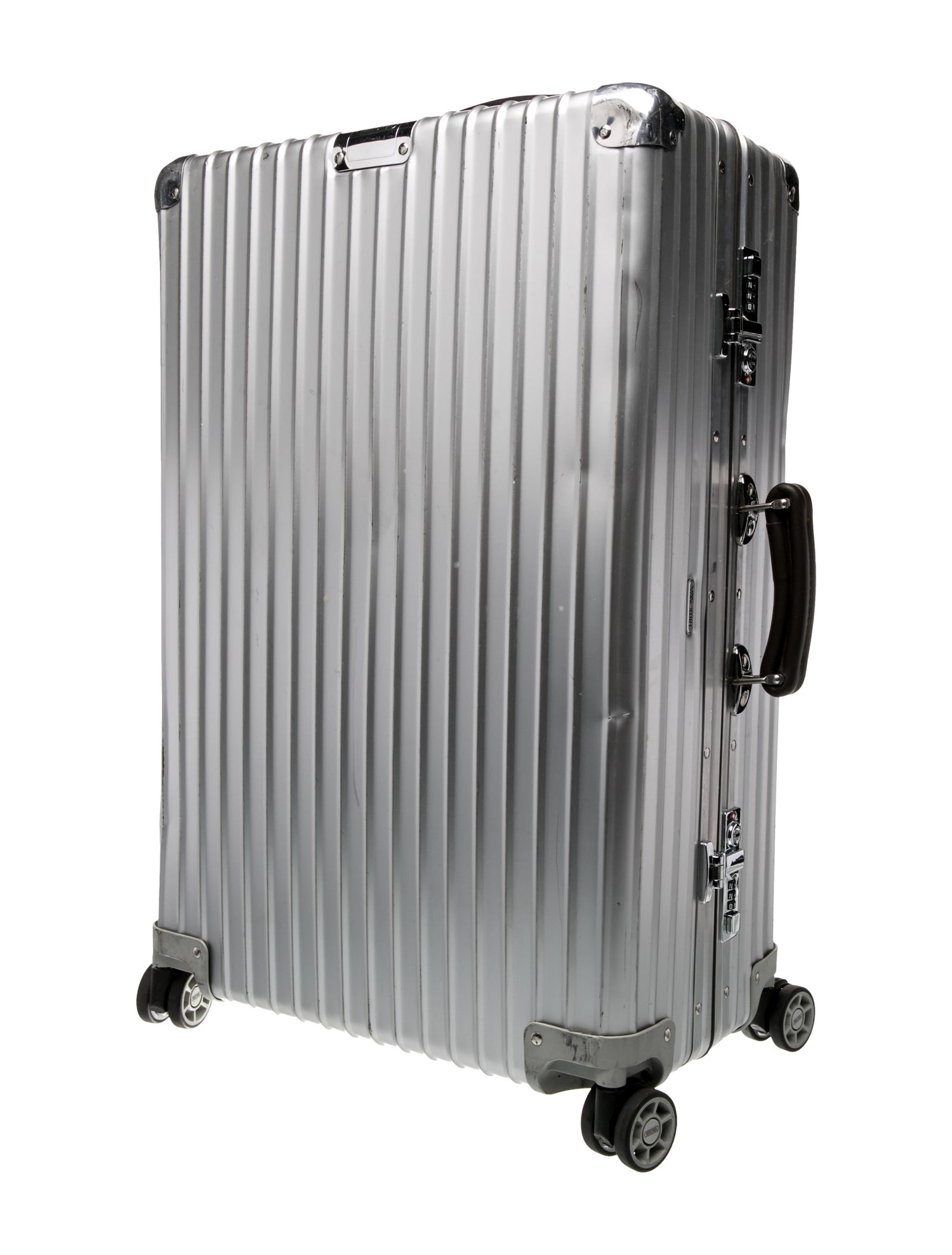 Rimowa Aluminum Classic Medium