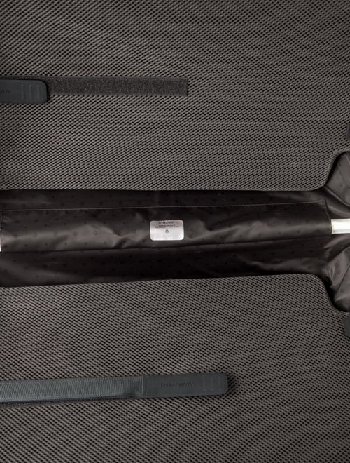 Rimowa Hard Shell Rolling Suite-Case