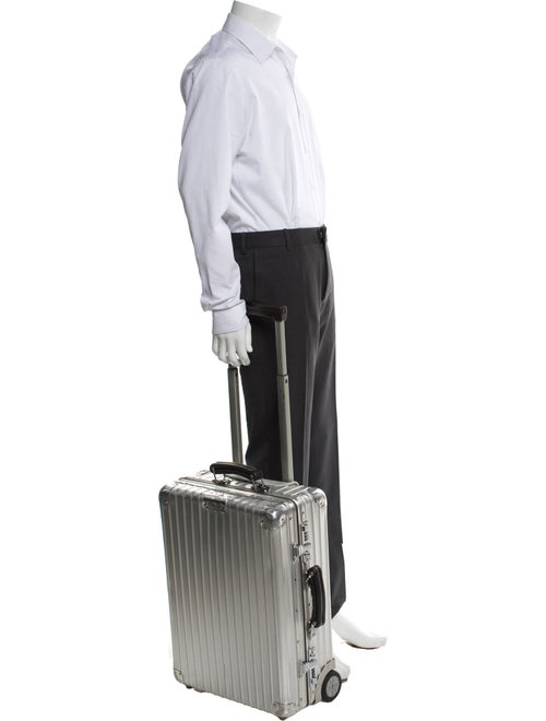 Rimowa Suitcase