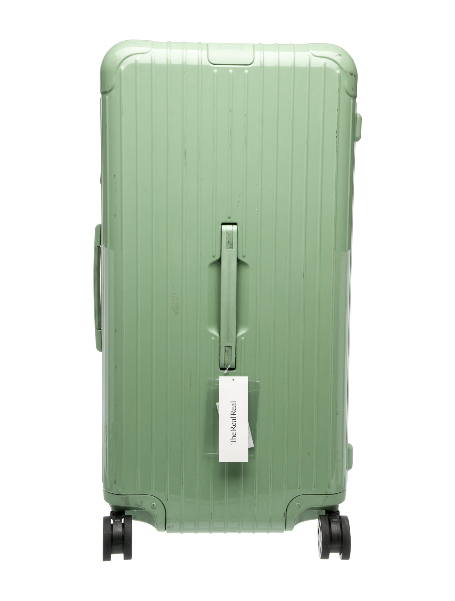 Rimowa Aluminum Suitcase