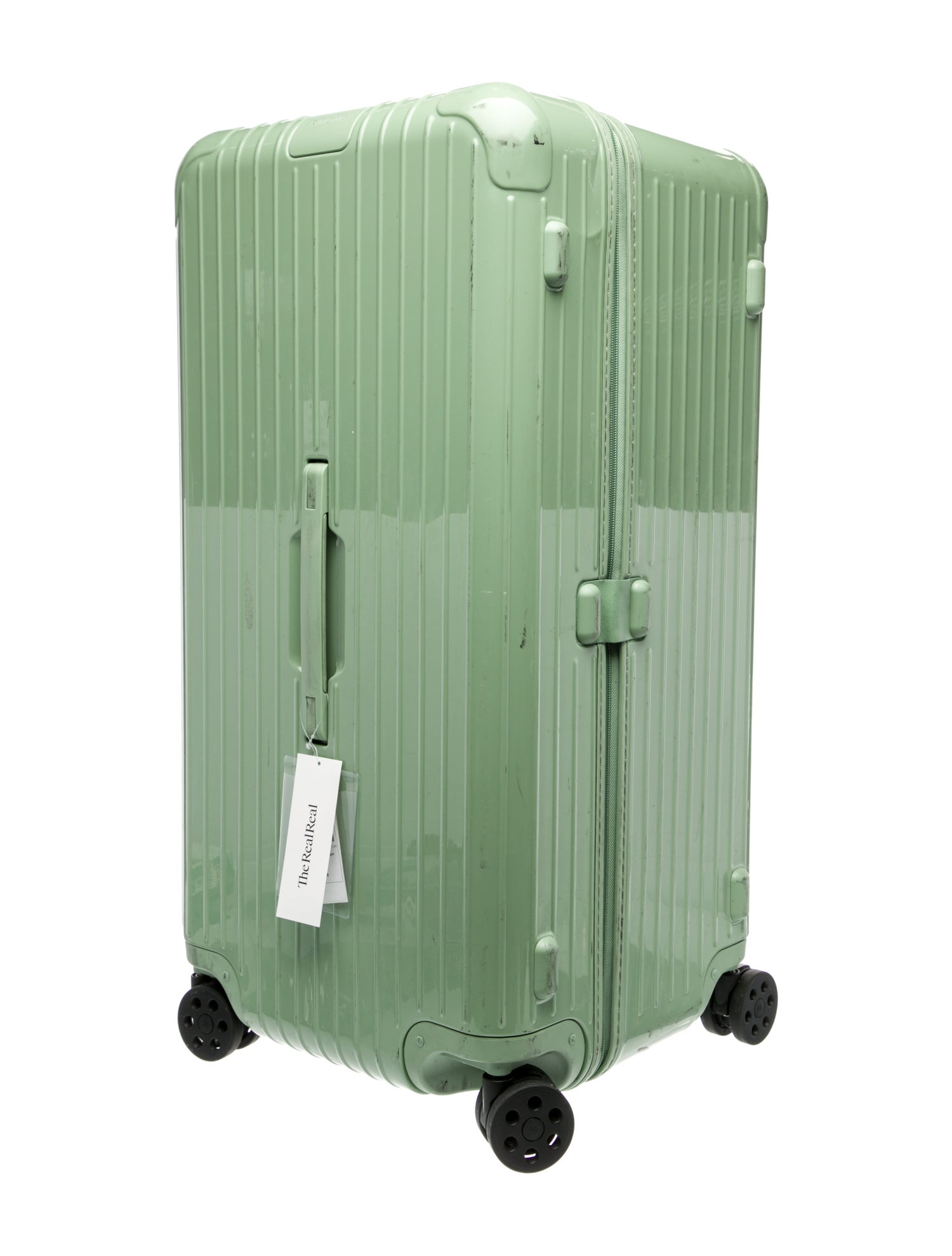 Rimowa Aluminum Suitcase
