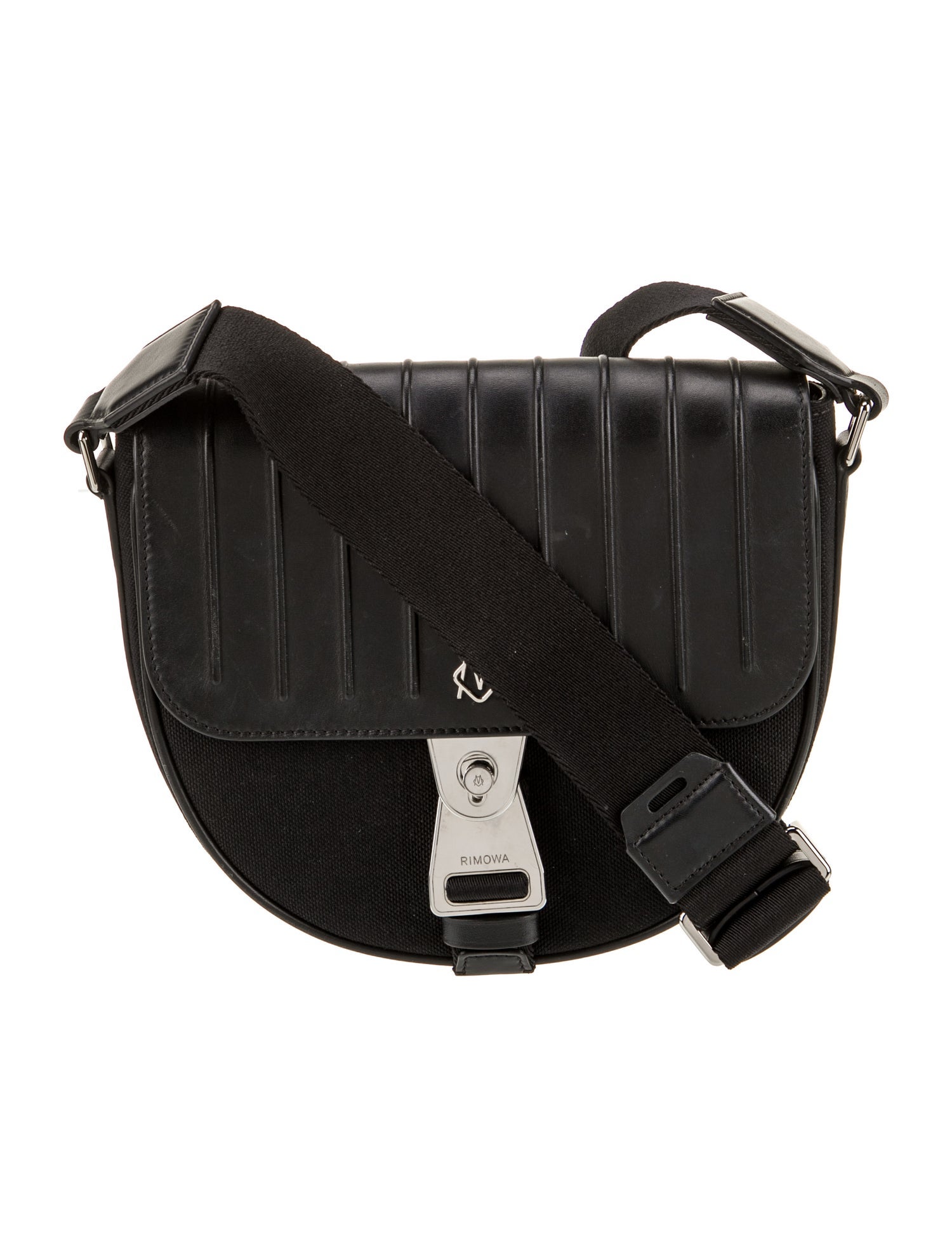 Rimowa Canvas Messenger Bag