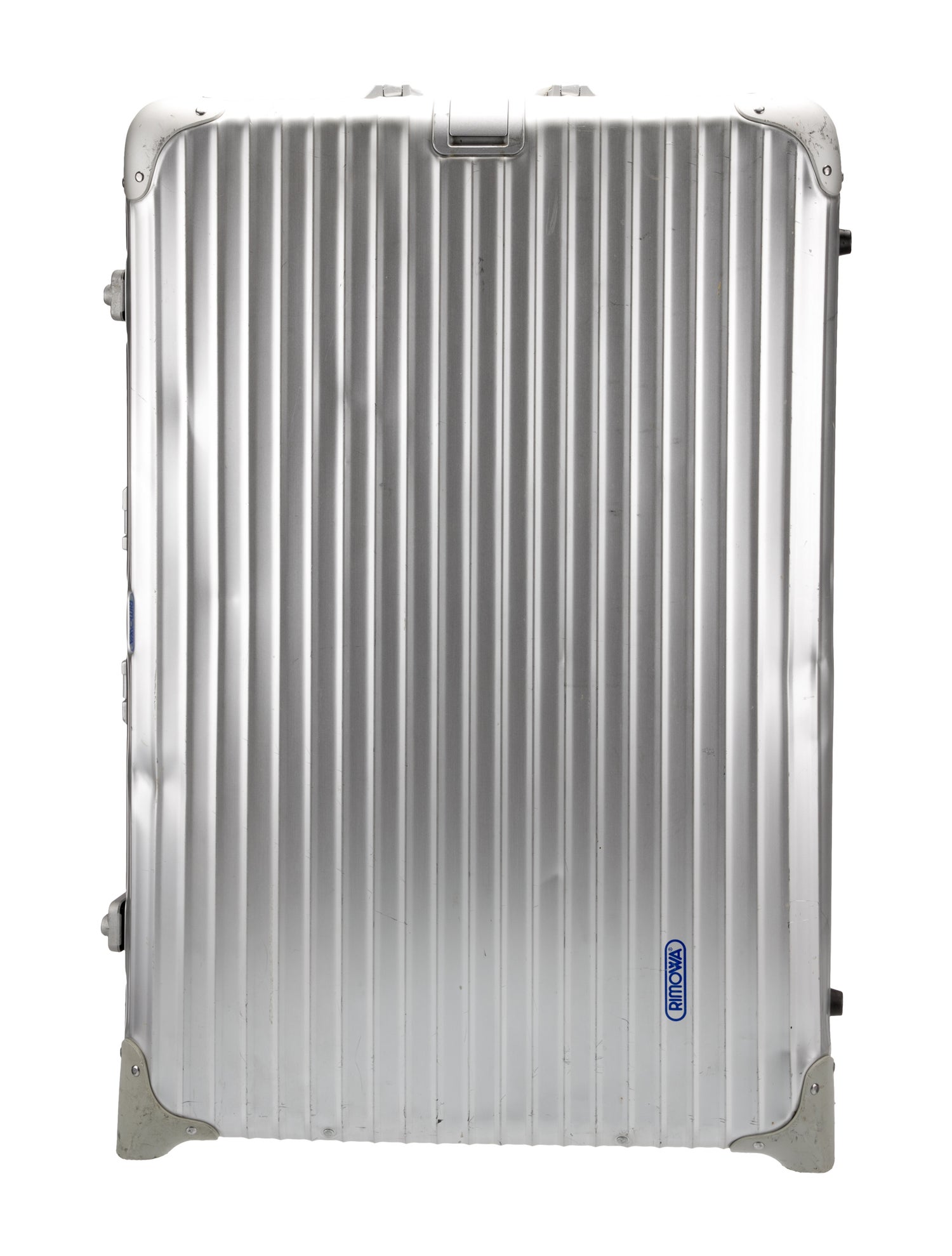 Rimowa Aluminum Suitcase