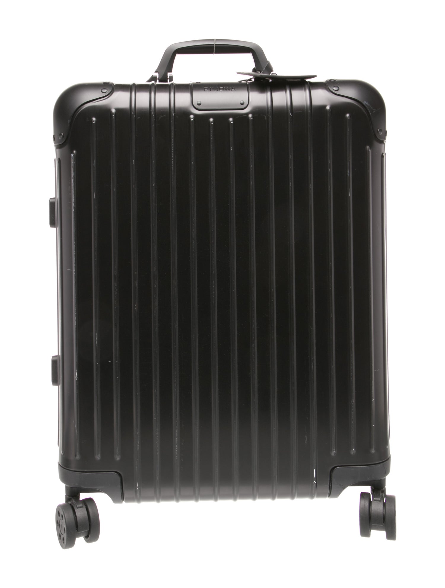 RIMOWA Tango リモワタンゴ 821.63 Rimowa Suitcase - Silver Suitcases, Luggage - RWA25783 | The
