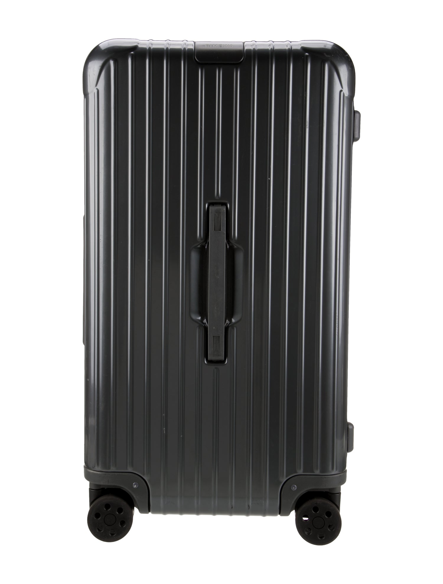 Rimowa PVC Suitcase