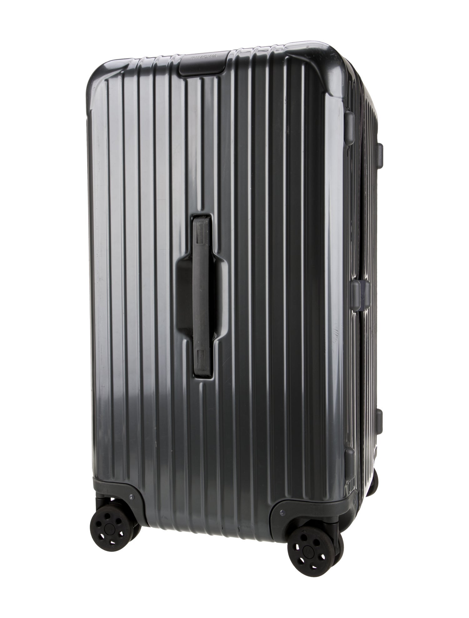 Rimowa PVC Suitcase