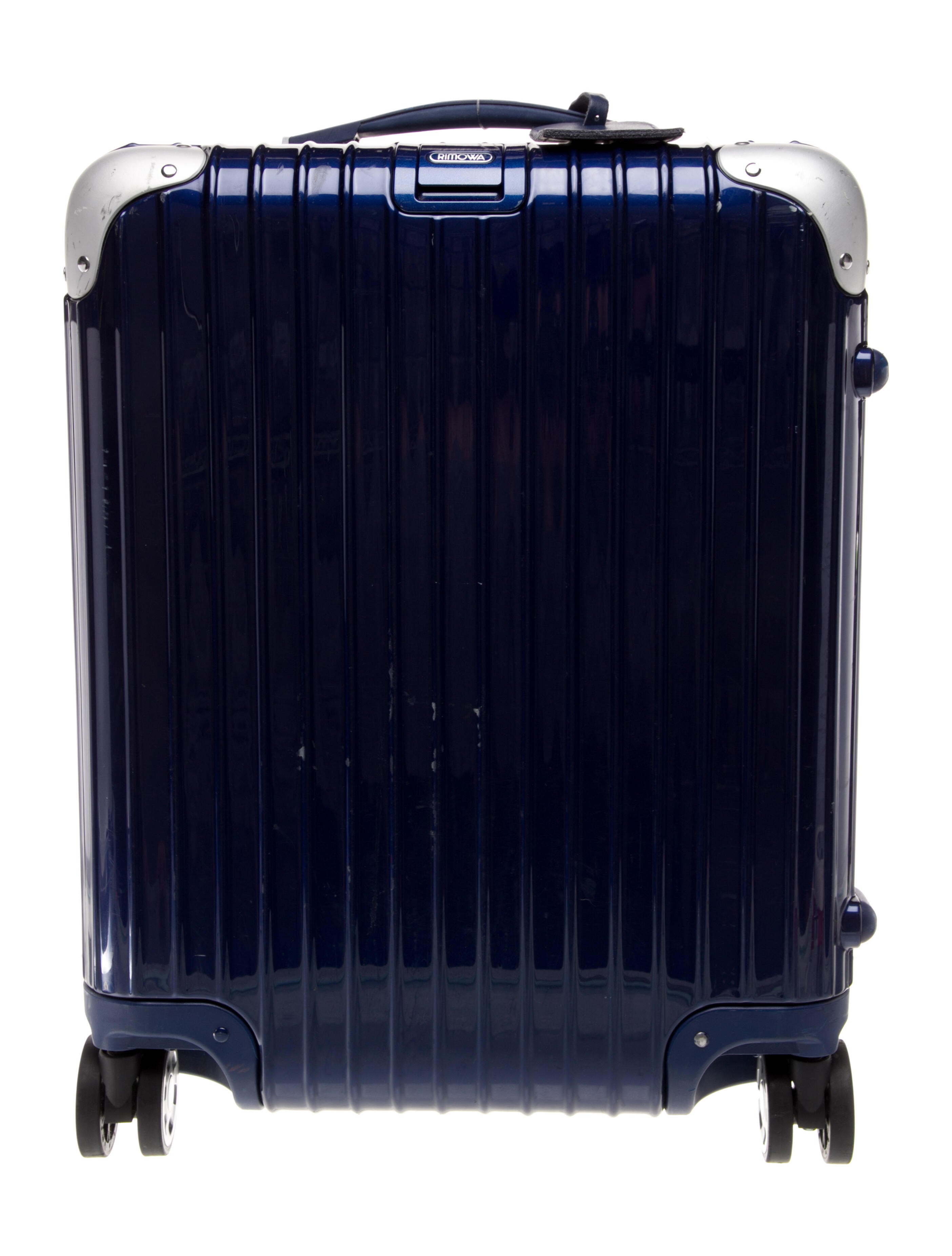 Rimowa Carry On Suitcase