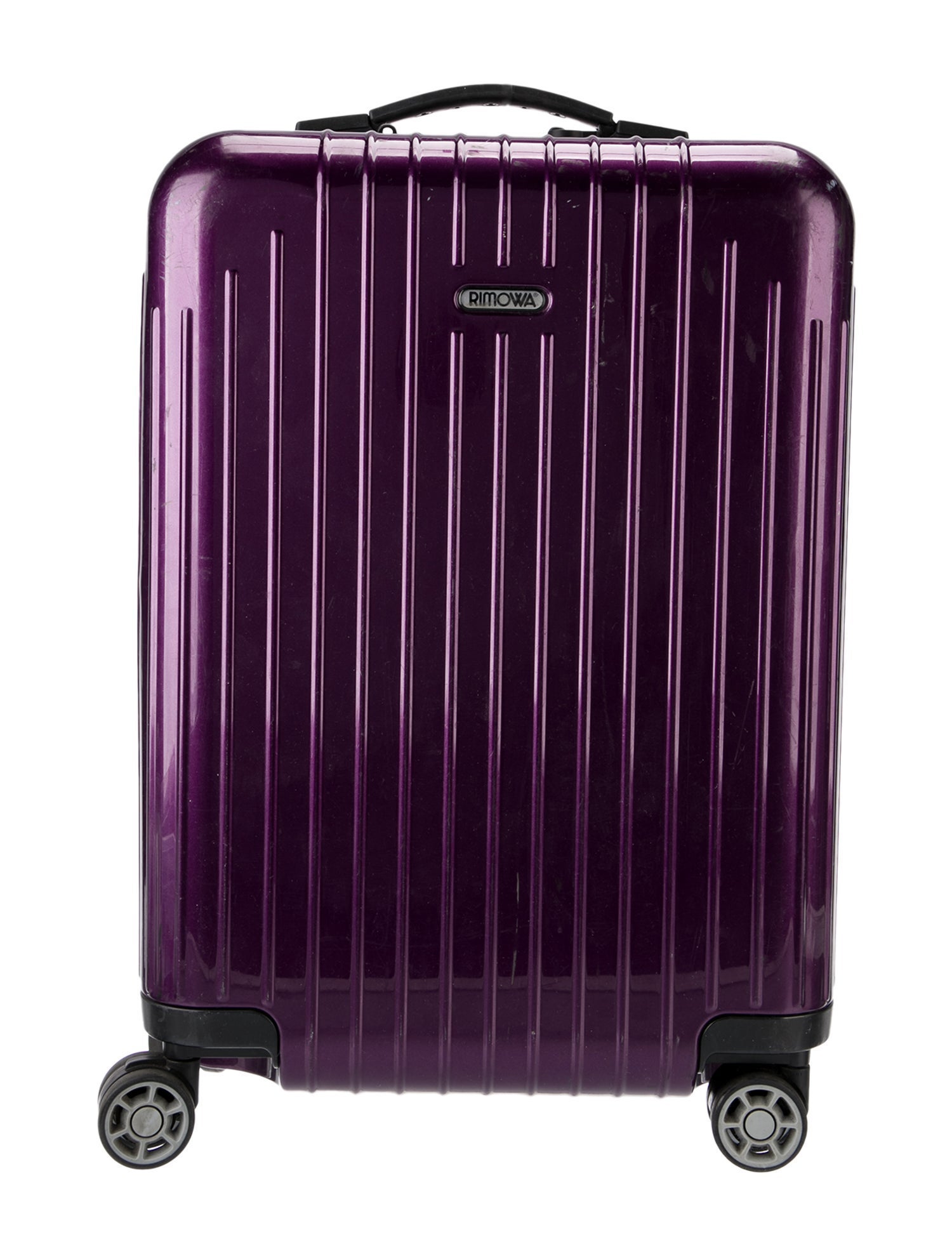 Rimowa Rimowa Hardcover Rolling Suitcase