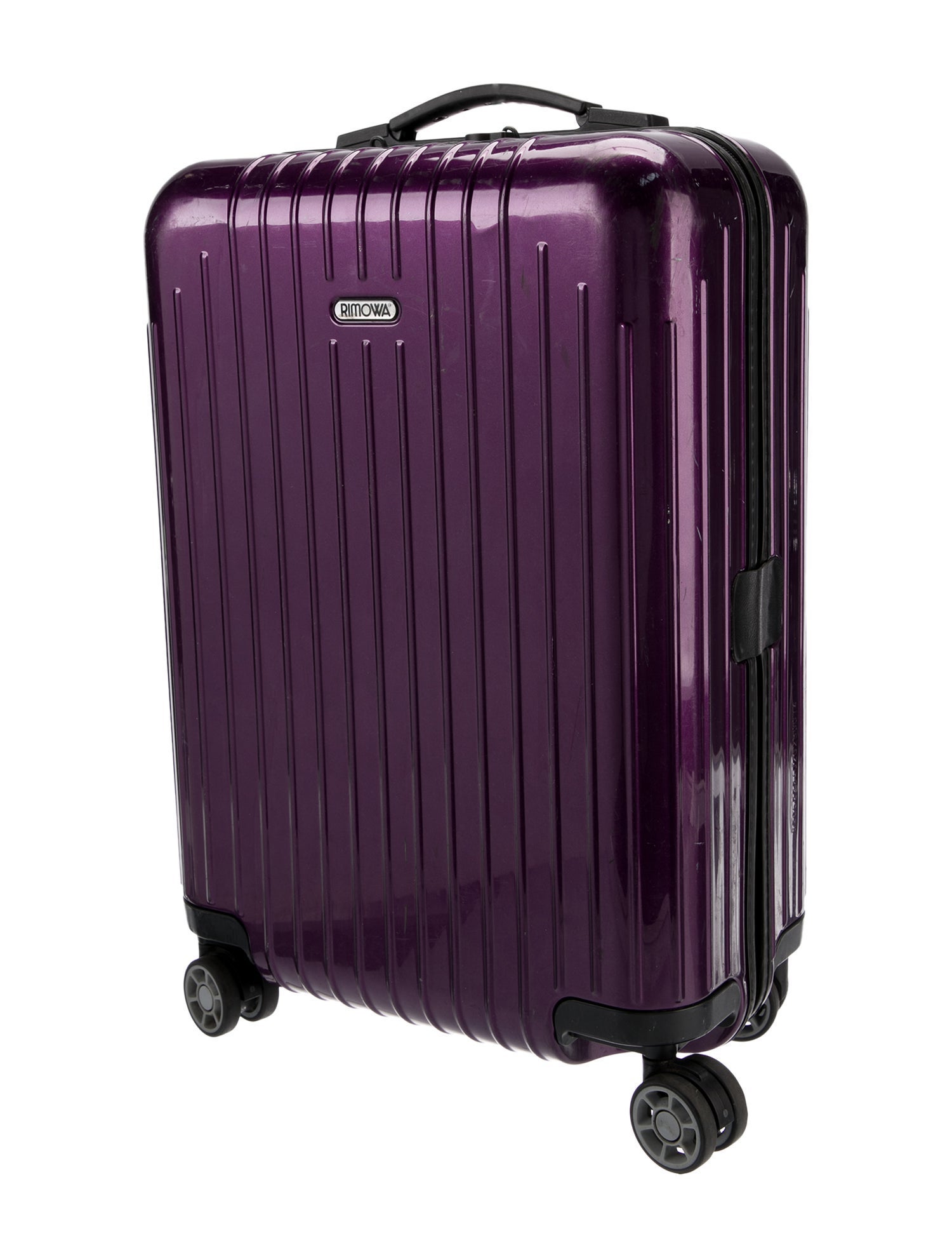Rimowa Rimowa Hardcover Rolling Suitcase