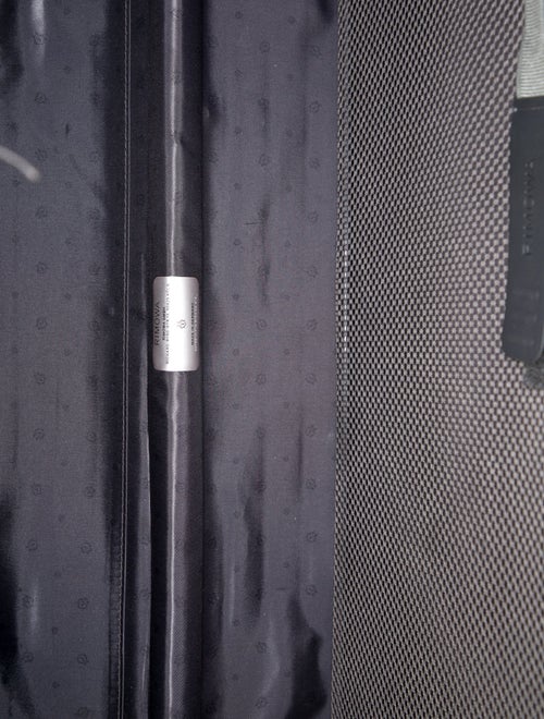 Rimowa Suitcase