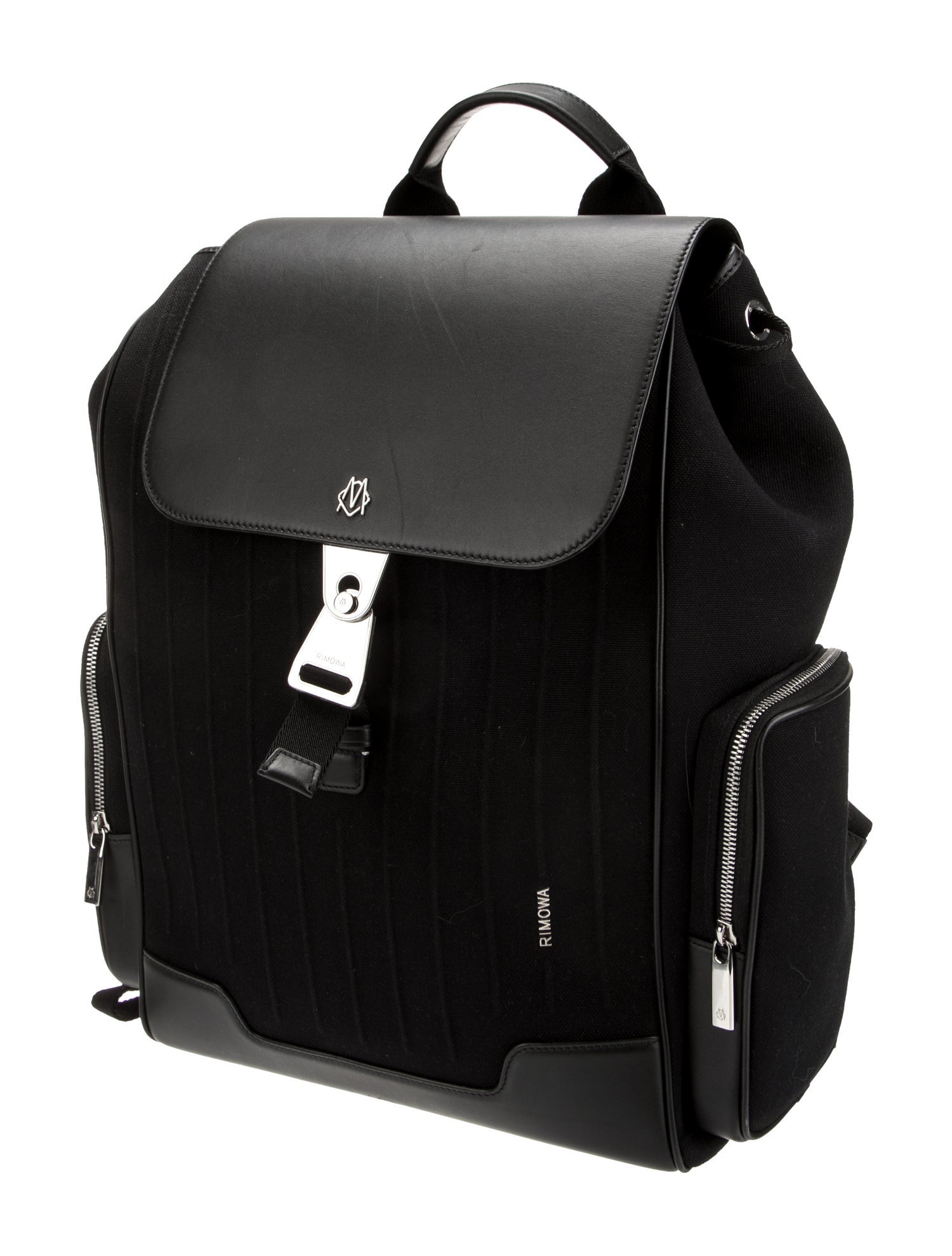 Rimowa Canvas Backpack