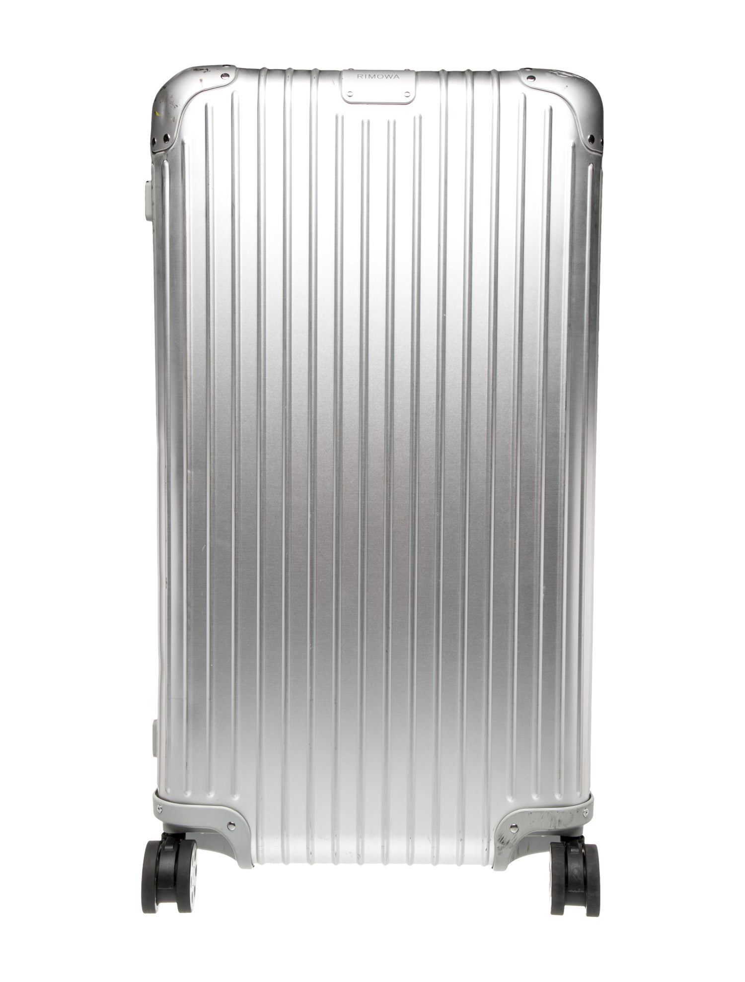 Rimowa Aluminum Original Trunk Plus