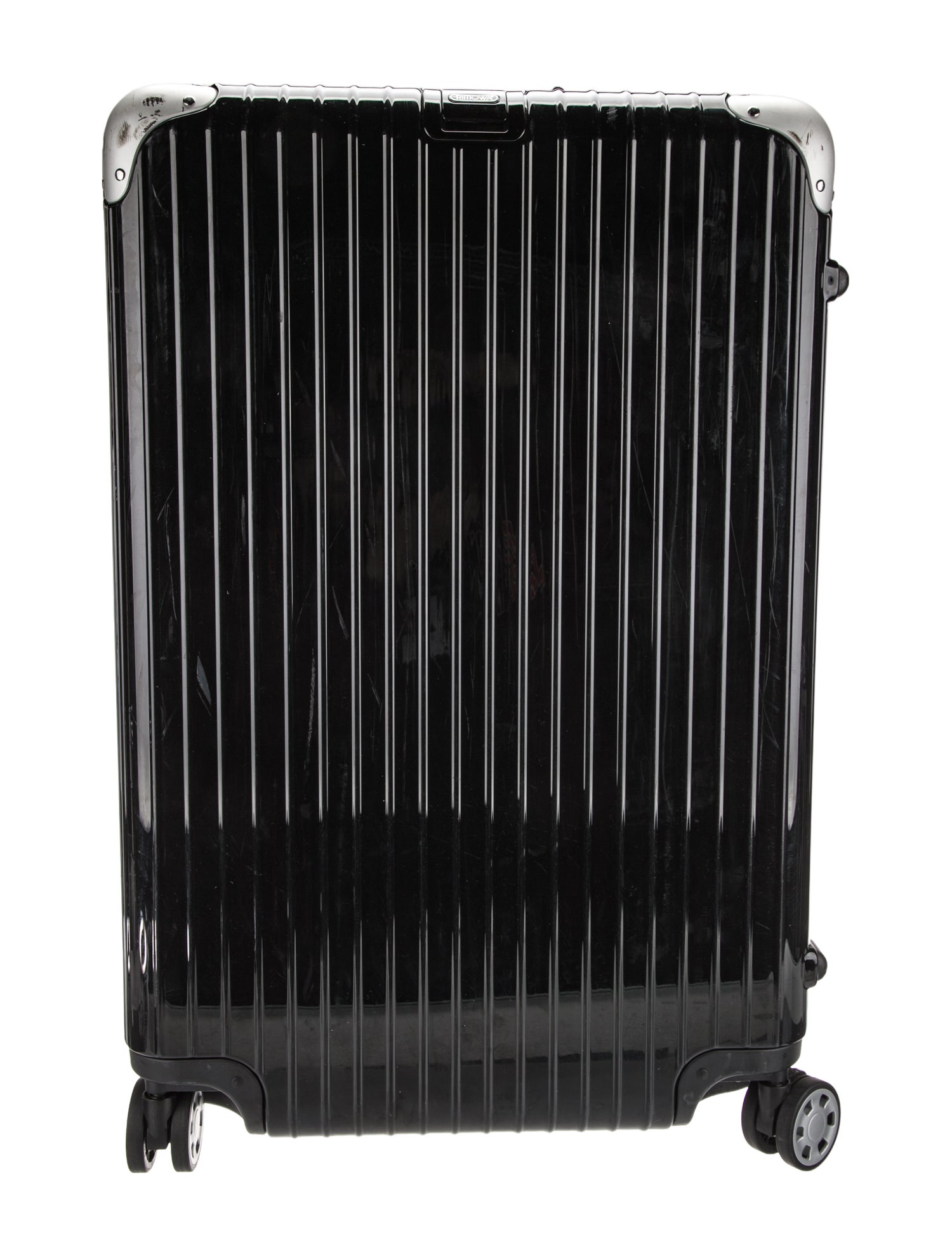 Rimowa Acrylic Suitcase