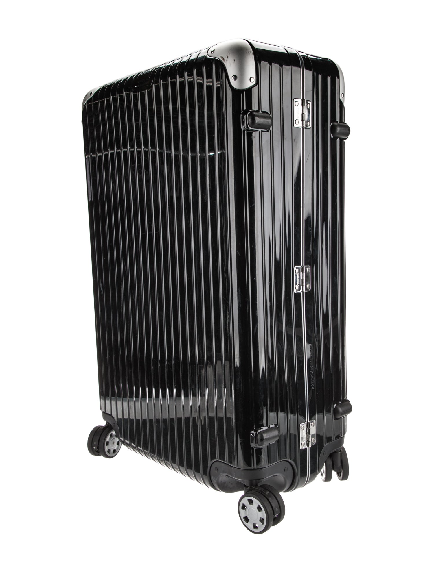 Rimowa Acrylic Suitcase