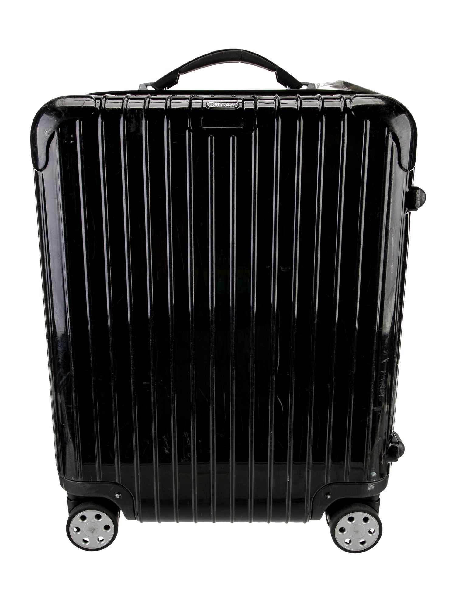 Rimowa Acrylic Suitcase