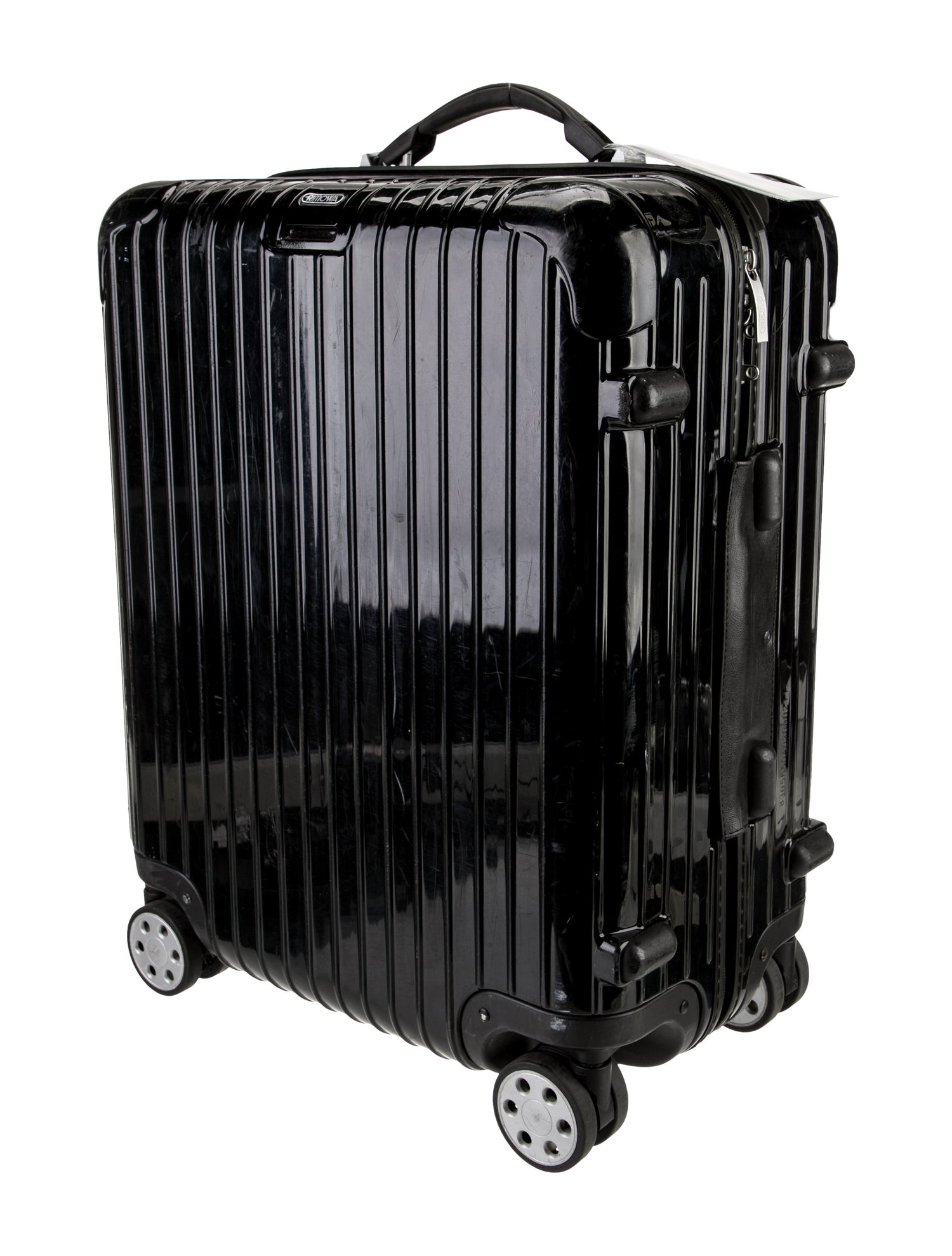 Rimowa Acrylic Suitcase