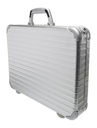 Rimowa Aluminum Briefcase