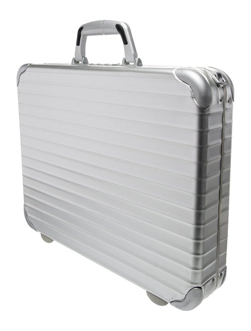 Rimowa Aluminum Briefcase