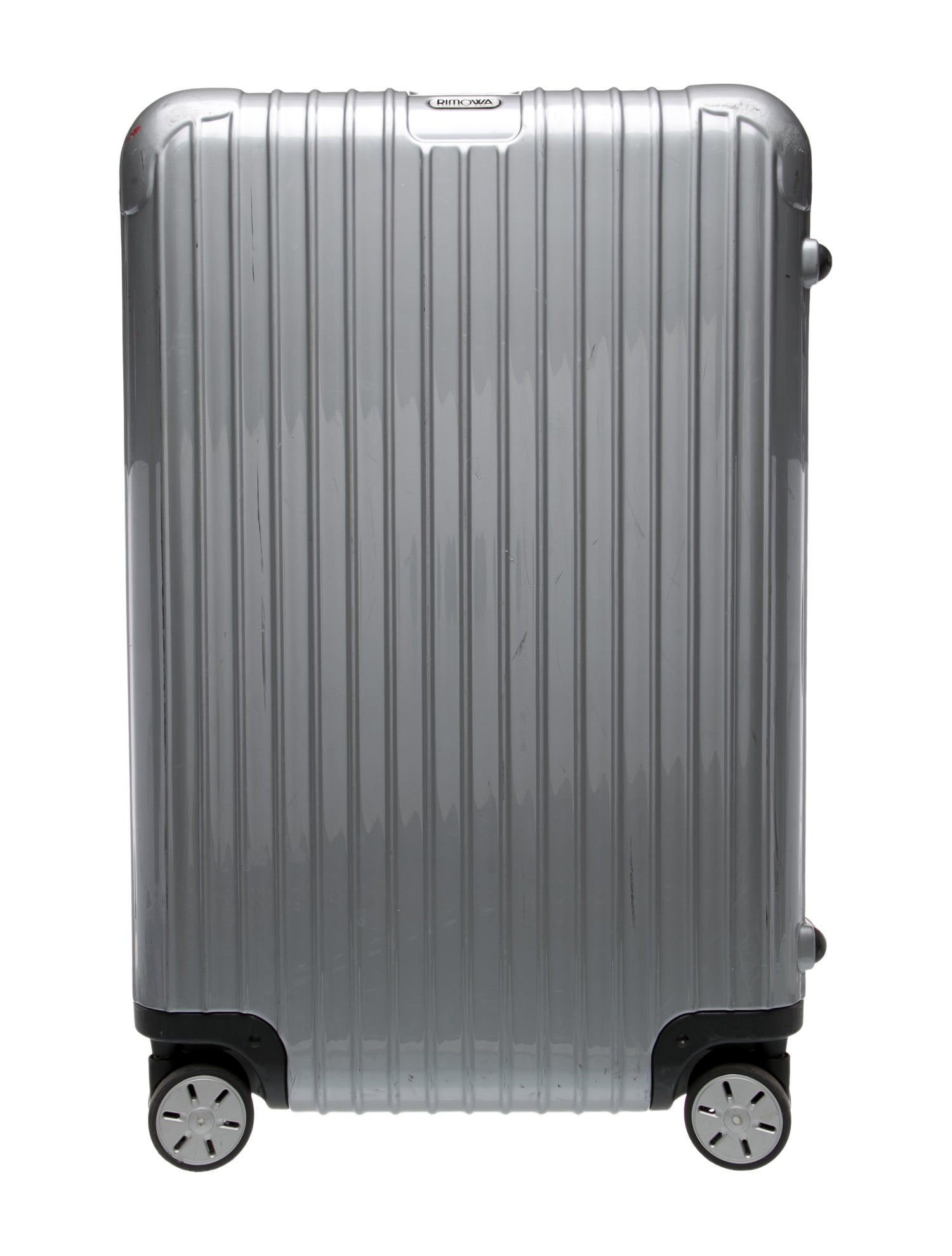 Rimowa Checked In Suitcase