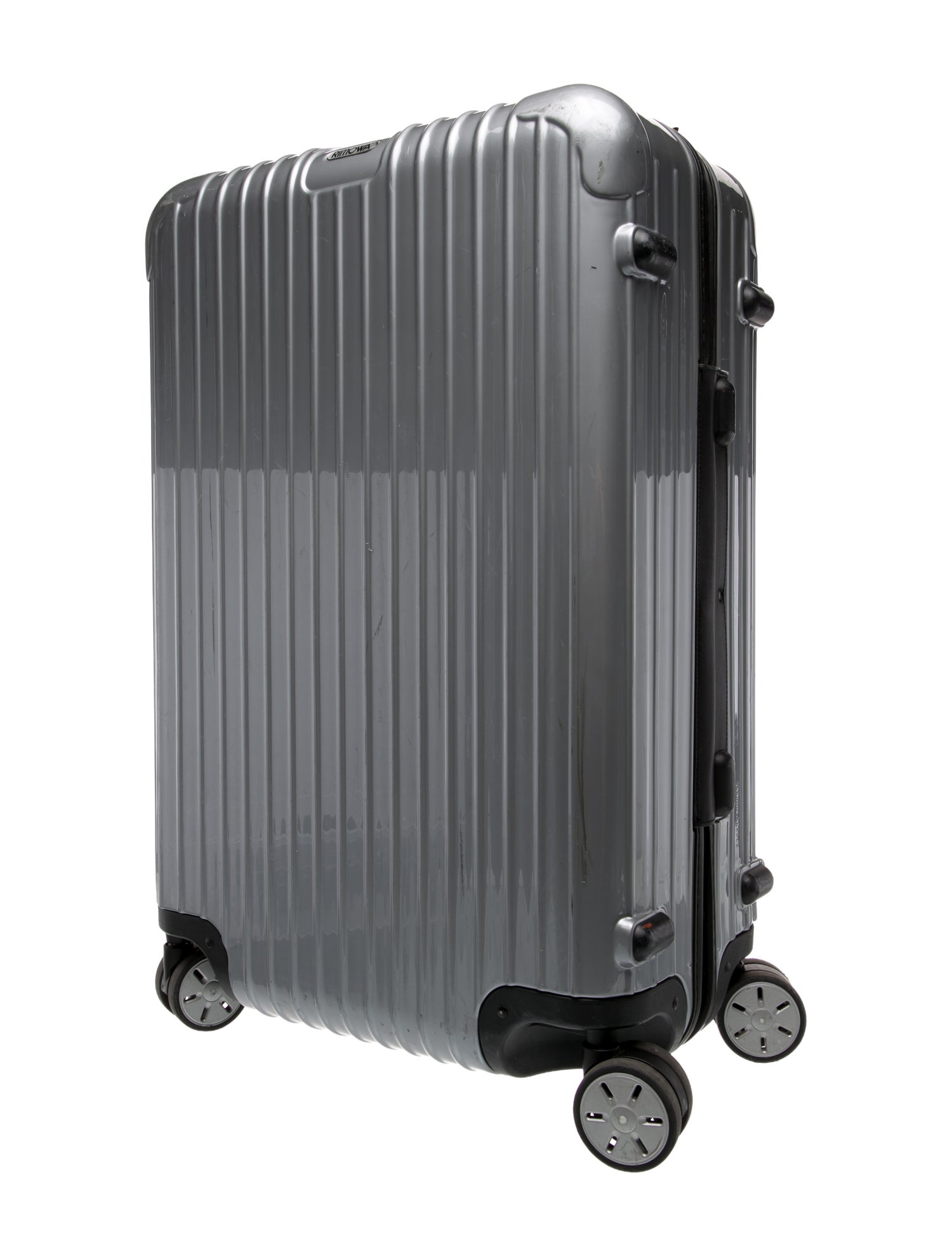 Rimowa Checked In Suitcase