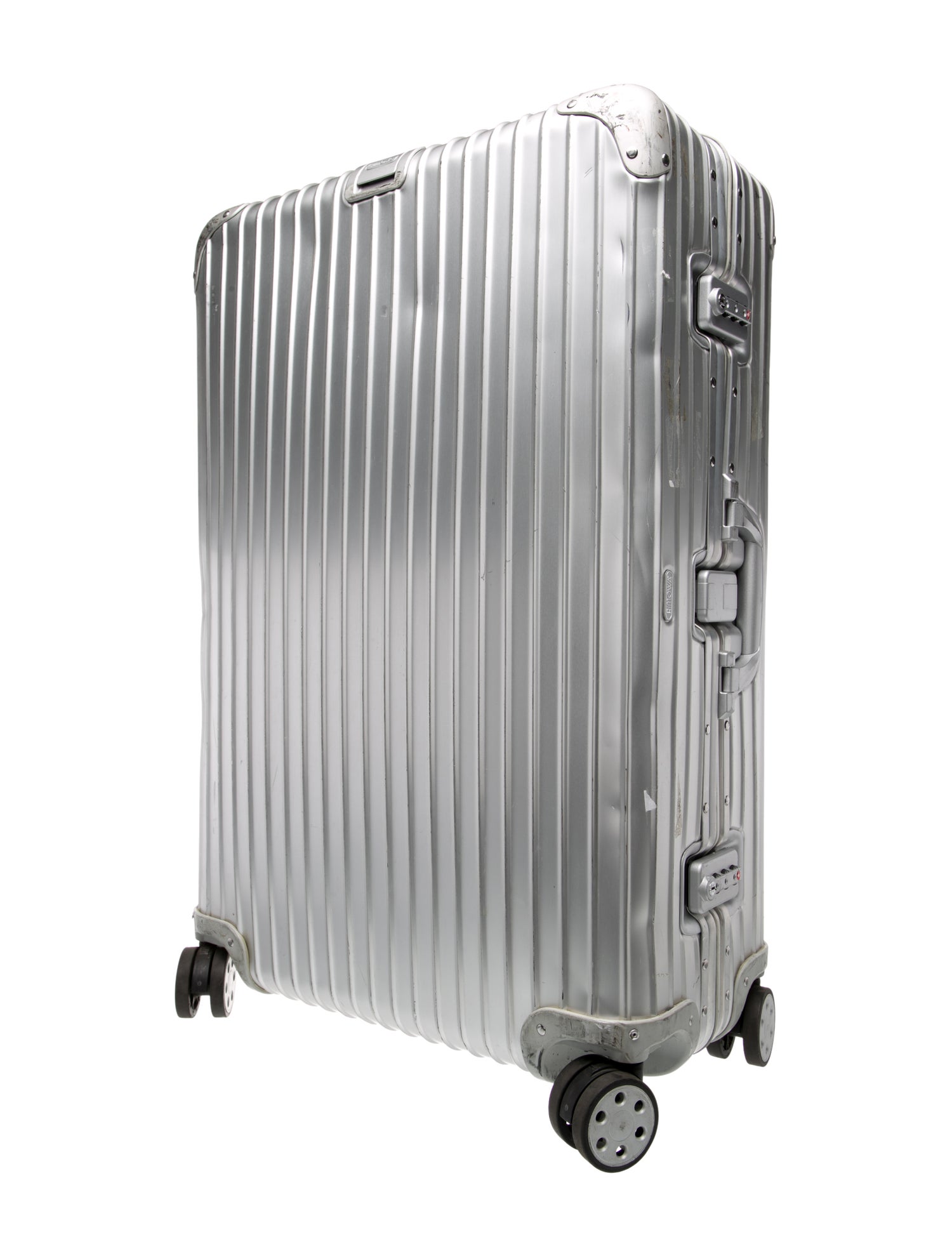 Rimowa Classic Check Suitcase