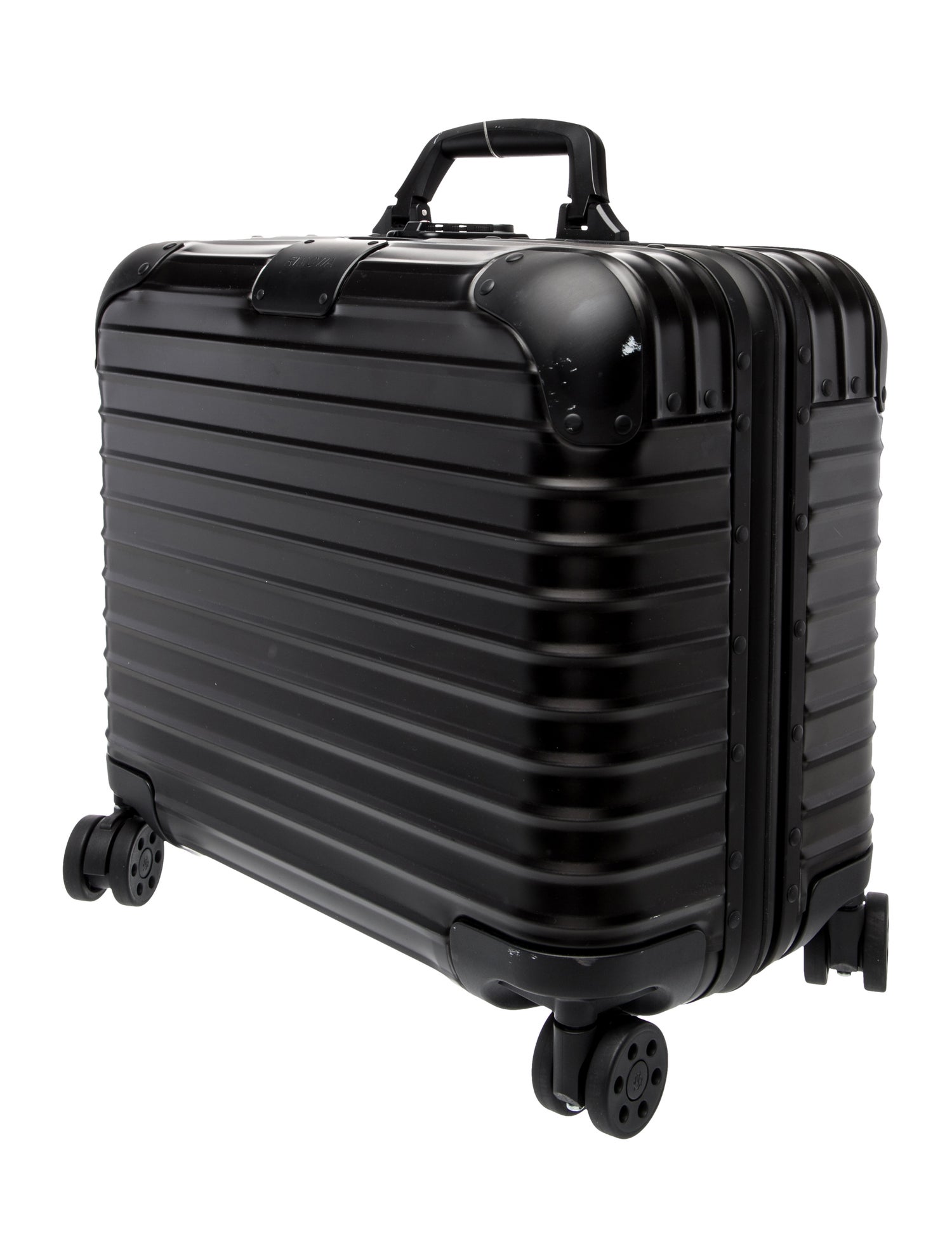 Rimowa Aluminum Briefcase