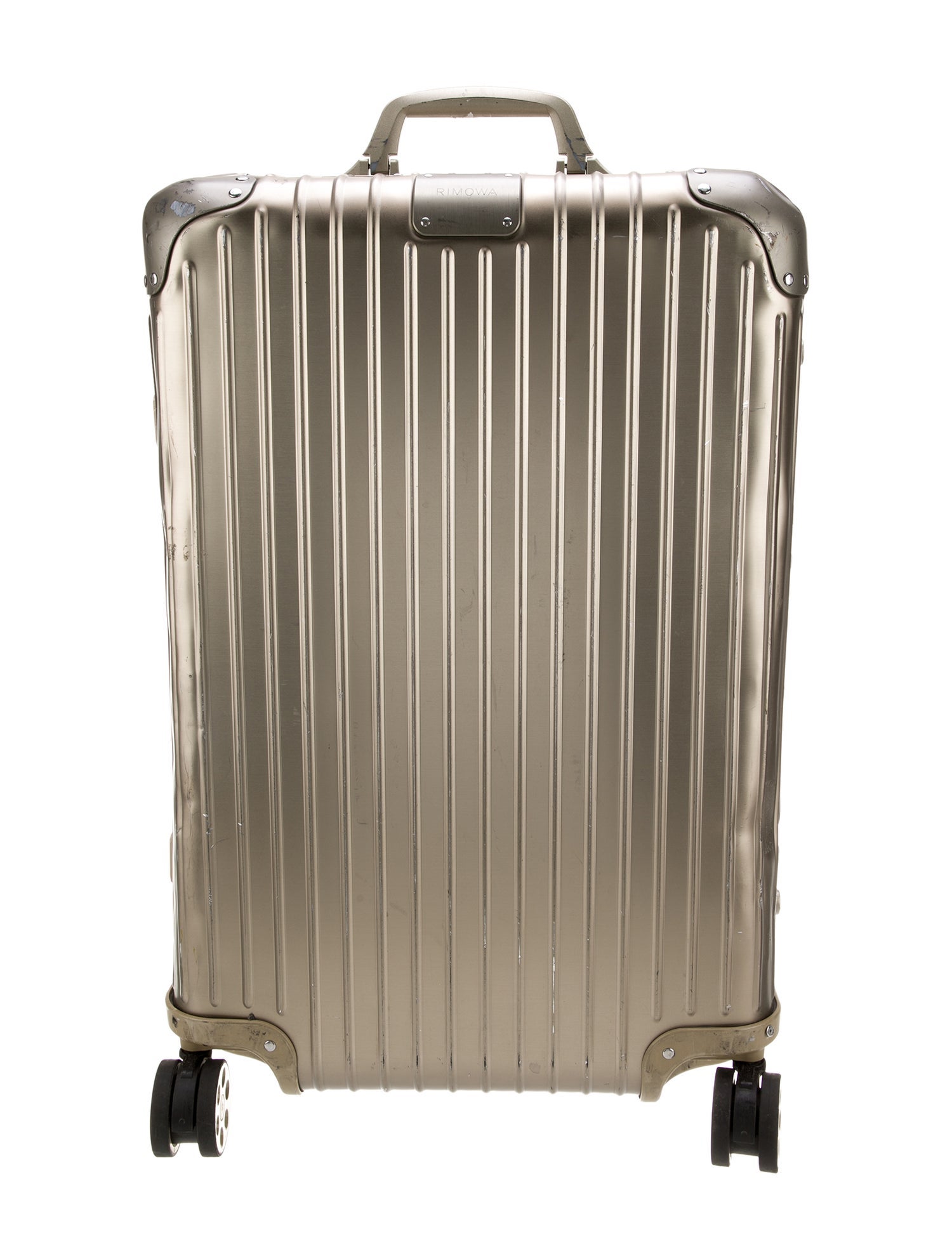 Rimowa Travel Suitcase