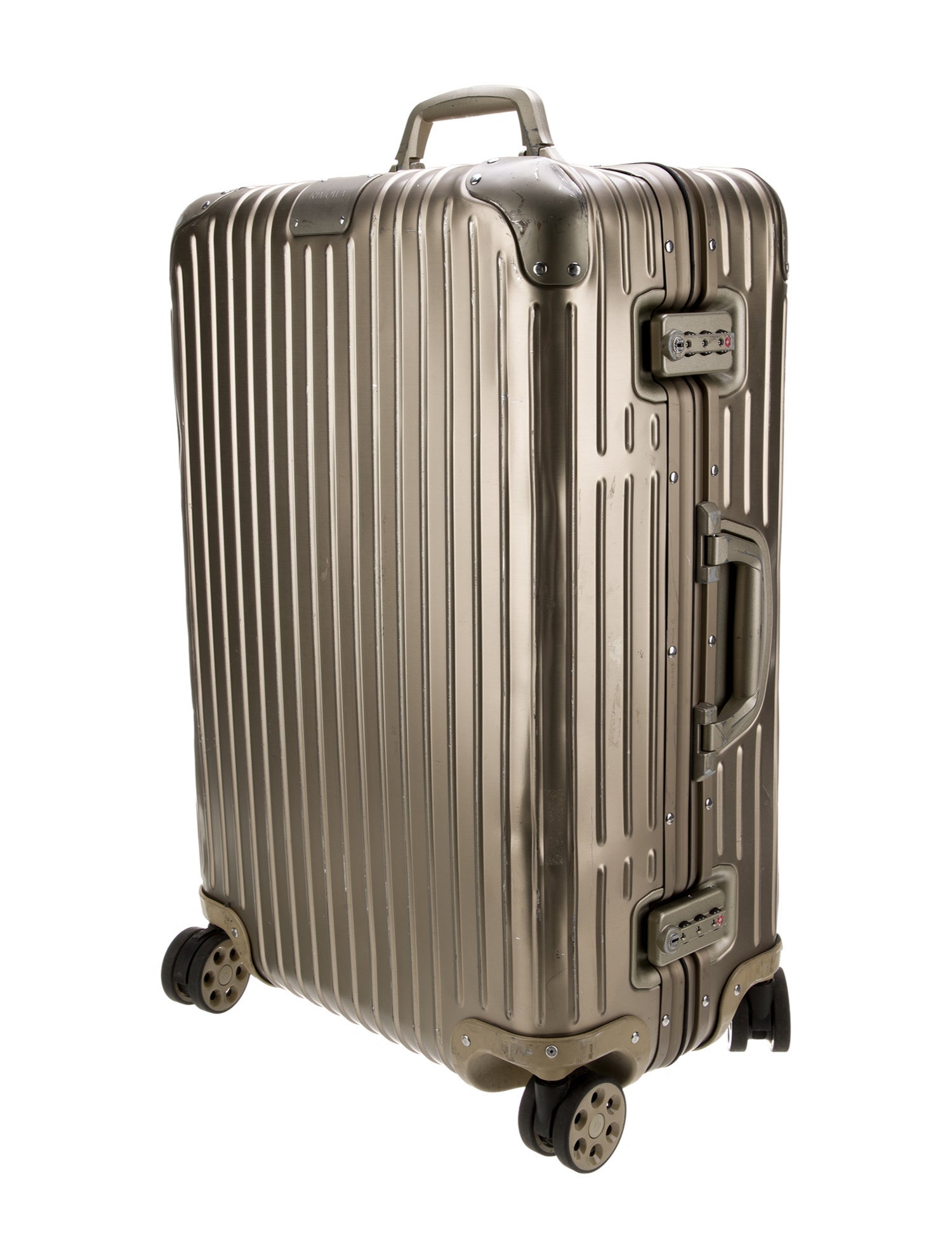 Rimowa Travel Suitcase