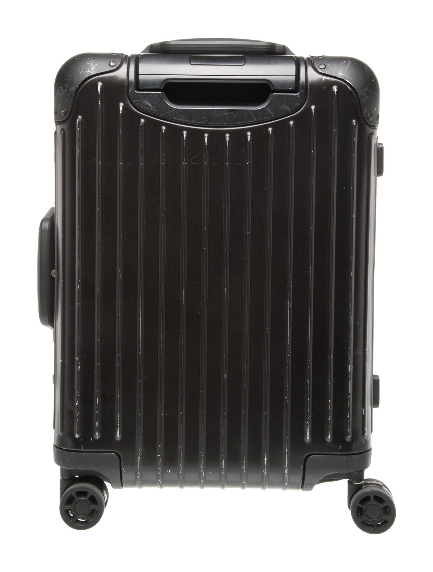 iPhone14 PRO ケース　RIMOWA ブラック Rimowa iPhone 14 Pro Cover Black - SS23 - US