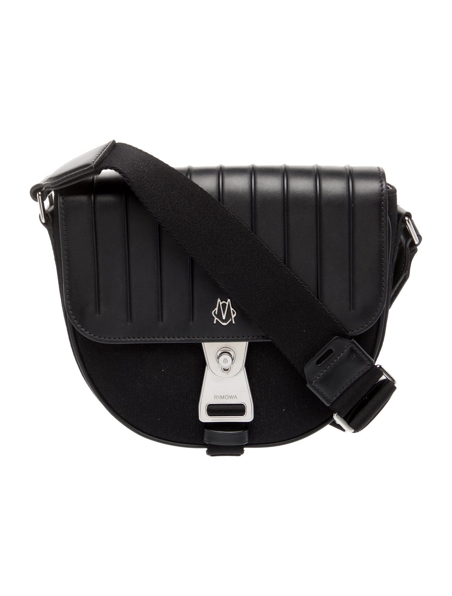 Rimowa Canvas Messenger Bag