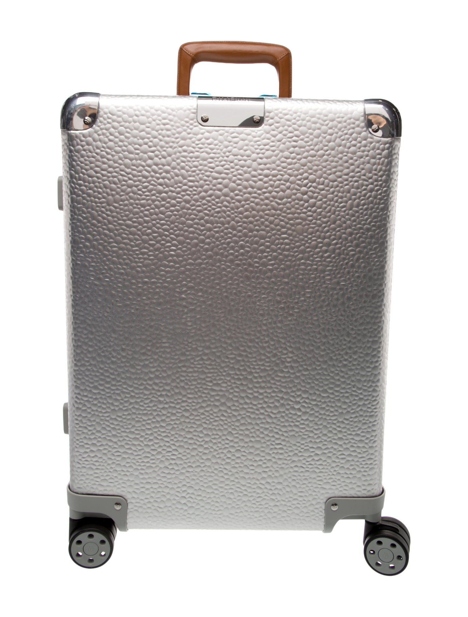 Rimowa Metal Suitcase