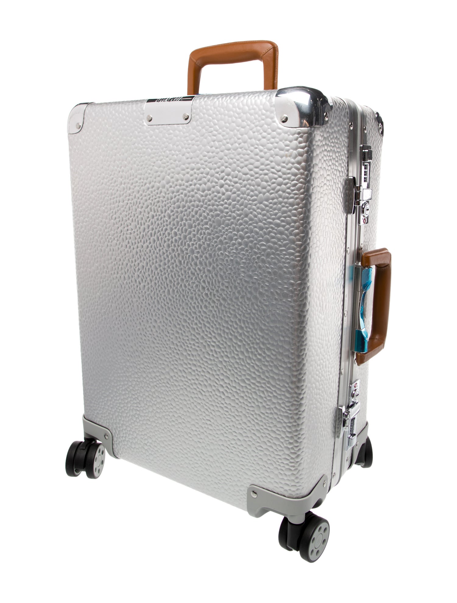 Rimowa Metal Suitcase