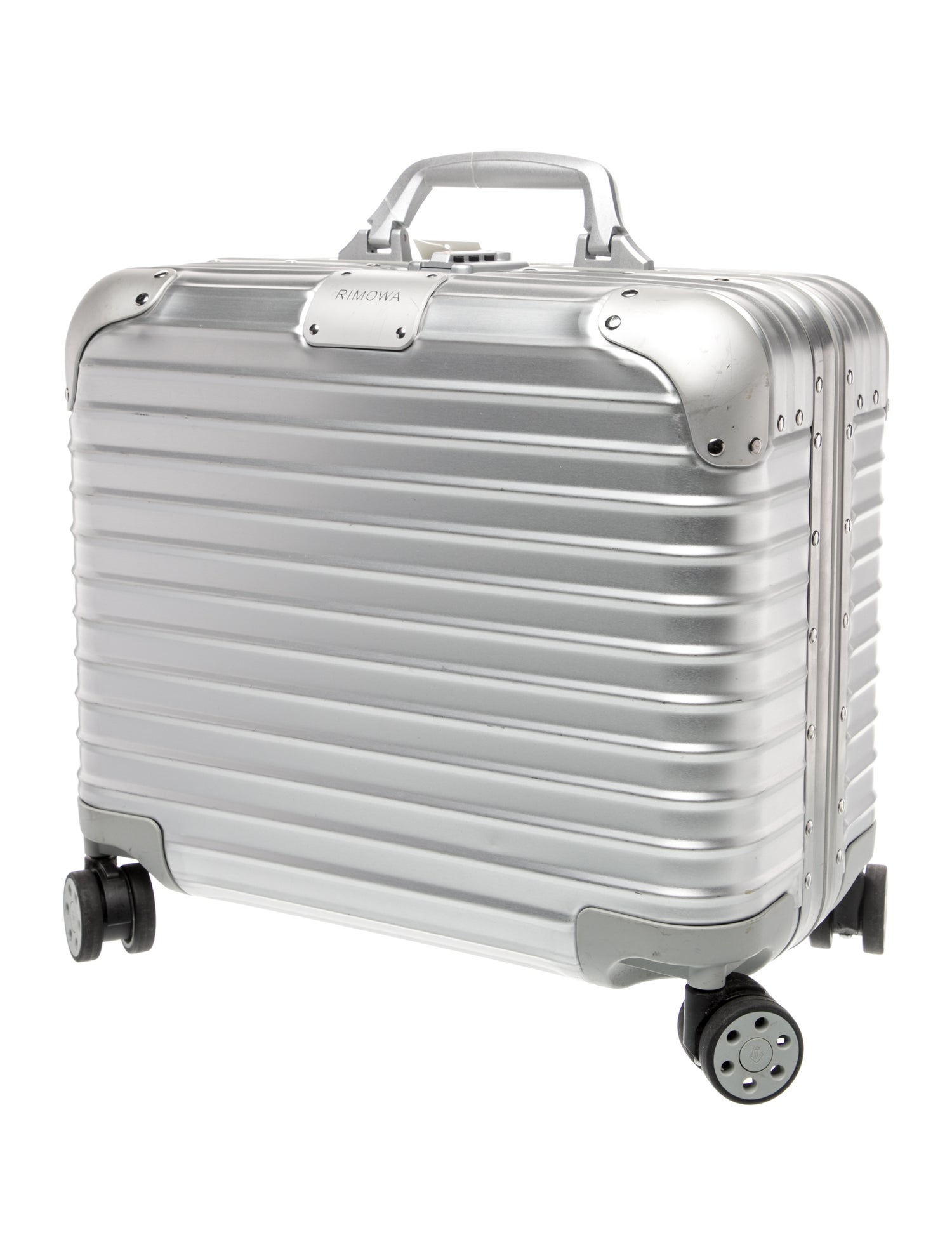 Rimowa Aluminum Minaudière