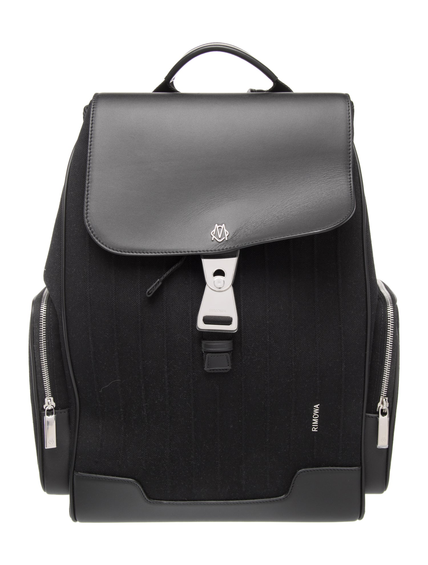 Rimowa Leather Backpack