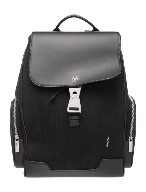 Rimowa Leather Backpack