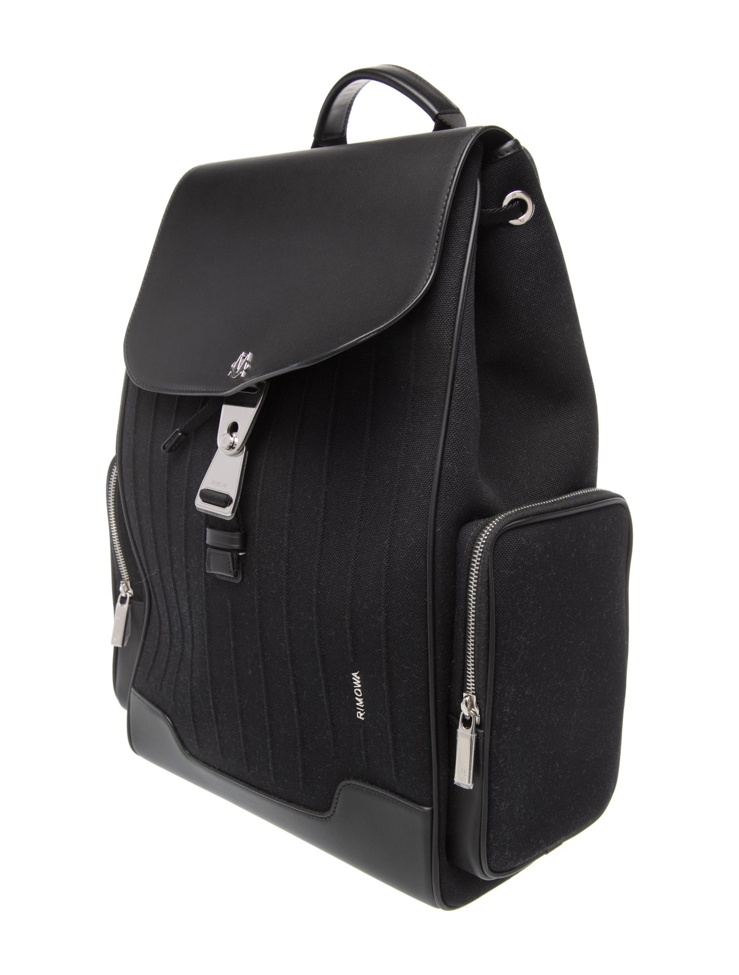 Rimowa Leather Backpack