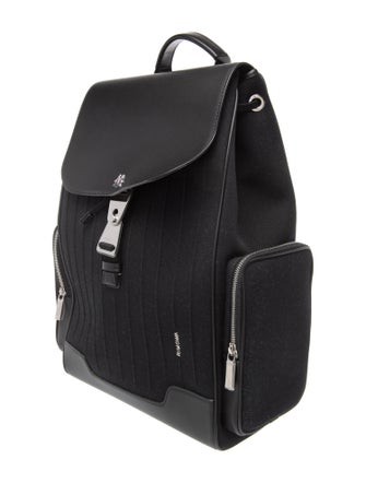 Rimowa Leather Backpack
