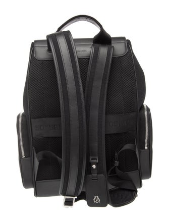 Rimowa Leather Backpack