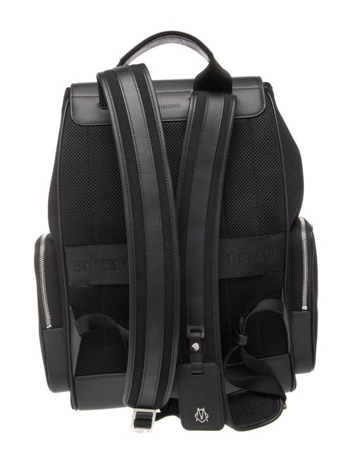 Rimowa Leather Backpack